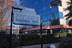 COLUMBUS THERMAL POOL
